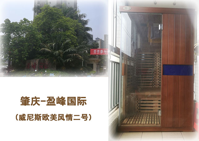肇庆-盈峰国际-威尼斯欧美风情二号案例